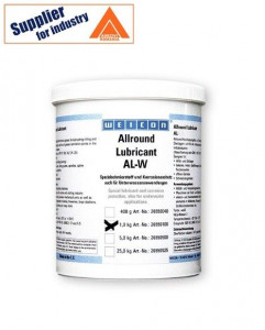 Lubrifiant special aplicatii subacvatice Weicon AL-W 1kg