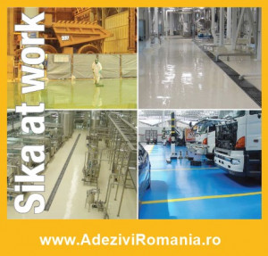 Sikadur 12 pronto mortar epoxidic pardoseli