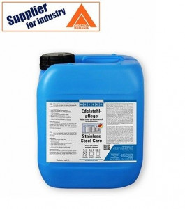 Solutie pentru curatat inox cu efect antistatic 10 litri