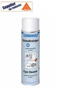 Spray degresent rapid Weicon 500ml industria alimentara, farmaceutica