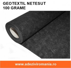 Folie Geotextil netesut de protectie pentru acoperis si fundatii