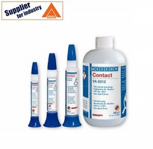Adeziv cianoacrilat Extrem de rapid transparent VA 8312 - 30 g