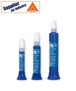 Etansant rezistent Weiconlock AN 306-50 transparent 50ml