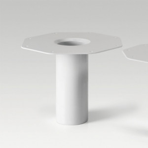 Gura de scurgere verticala S-Drain PVC 75