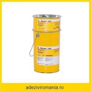 Sikadur 330 adeziv consolidari 5 KG