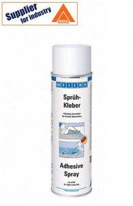 Spray adeziv lemn, folie, plastic, carton Weicon 500ml