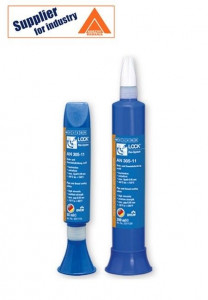 Etansant pentru tevi Weiconlock AN 305-11 alb 200ml