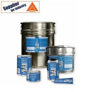 Adeziv de contact cauciuc-metal, puternic Weicon GMK 2410 rezistent la umiditate 25kg