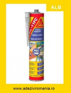 Sikaflex 11 FC Alb Adeziv 300ml