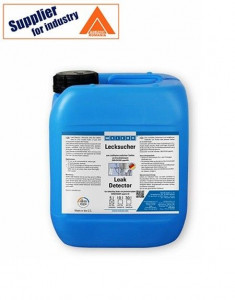 Lichid detectare gaze Weicon neimflamabil, non-coroziv, amblaj 5L