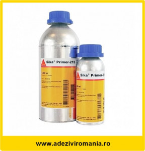 Sika Primer 215 amorsa 250 ml industrie - auto - caroserii