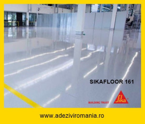 Sikafloor 161 A+B 279 kg
