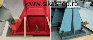 Mortar si sapa de subturnare SikaGrout 318 granula de 8 mm