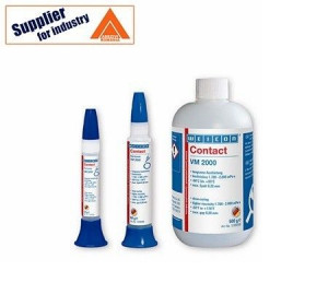 Adeziv lichid, transparent 60g, Weicon Contact VM 2000