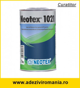 Lichidare Curatitor si diluant la 1litru Neotex 1021
