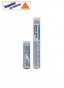 Adeziv pentru tevi si bazine de inox, RAPID epoxi 115 g