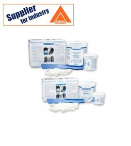 Adeziv turnare matrita Weicon C 2.0 kg rezistent până la +220°C