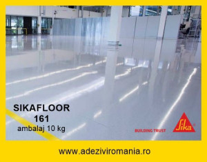 Amorsa sau vopsea Sikafloor 151 10 kg (161 nu se mai produce)