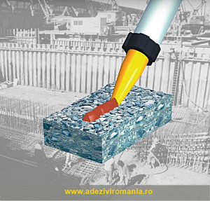 Etansant adeziv hidroizolatie SikaSwell S2 salam 600 ml