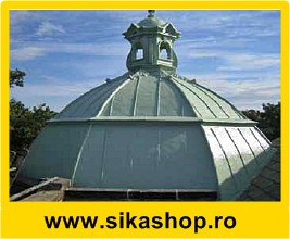 Hidroizolatii terase cu membrane lichide folosind Sistemul SikaLastic MTC