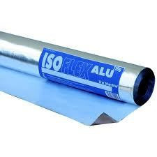 Isoflex alu -LP folie metalizata reflecta lumina caldura