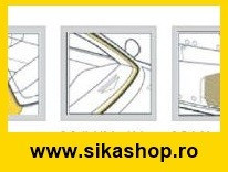 Sika Tack Drive GO Adeziv parbriz ambalaj 300 ml