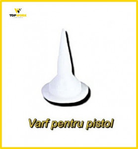 Varf pentru pistol de aplicat manual salam Sikaflex Sikafloor