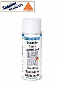 Weicon Spray Inox Stralucitor 400ml rezistent la agenti chimici, coroziune