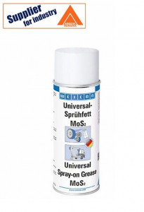 Weicon spray vaselină universală cu MoS2 aderenta puternica 400ml