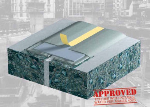 SikaDur Combiflex banda impermeabilizare 100mm