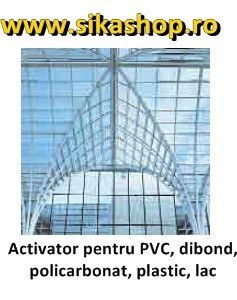 Sika activator 205 ambalaj 250ml pentru Sikaflex.
