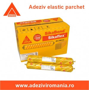 SikaBond 52 Parquet Adeziv parchet 600ml - Pret Sistem
