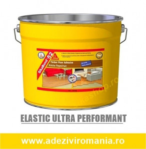 Adeziv parchet SikaBond 52 Parquet 13kg Oferta sistem 4 plus