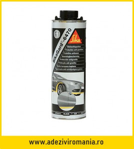 Sikagard 6470 isonorizant negru 1 litru