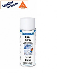 Spray de înghețare Weicon 400ml răcire direcționată până la -45°C