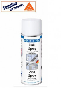 Spray tehnic Weicon Zinc anticoroziv 400 ml