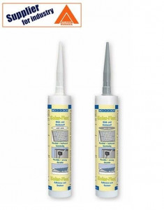 Adeziv Weicon Solar Flex 290ml, elastic, puternic, special pentru industria solara