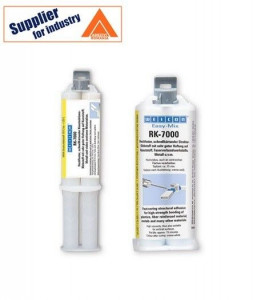 Adeziv Easy Mix RK-7000 vascozitate inalta, rezistent la impact 50g