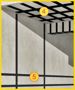 Consolidare Sika Carbodur S 50 mm x 1,2 mm