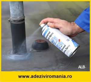 Membrana lichida spray pentru hidroizolatii reparatii infiltratii