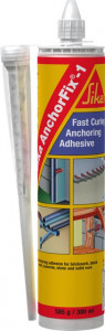 Sika Anchorfix 1 la 300 ml ancore chimice armatura
