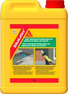 Sika Latex aditiv mortare sape betoane ambalaj 5 kg