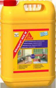 SikaGard 700 S impregnant zidarie beton mortar 20 litri
