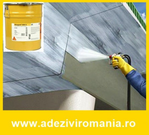 Vopsea protectie beton Sikagard 680 S 30 kg RAL 7032 MAT