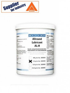 Lubrifiant Weicon AL-H rezistent la temperaturi inalte 1kg