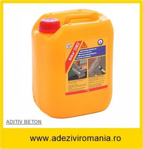 ApaStop beton Sika DM2 hidroizolatie fundatie la 30 kg
