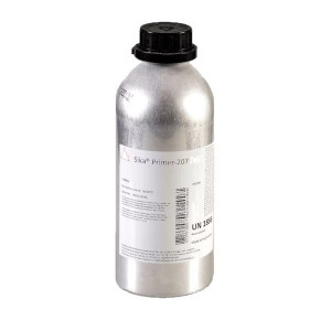 Primer-amorsa pentru sticla, metal, plastic, lemn Primer 207 negru 1L