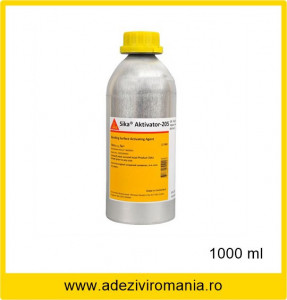 Sika activator 205 ambalaj 1 litru- Sika Cleaner 205
