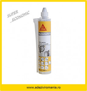 Sika Anchorfix S Foarte economic in constructii