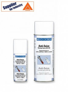 Spray de asamblare antigripare Weicon 100ml rezistent la temperaturi inalte